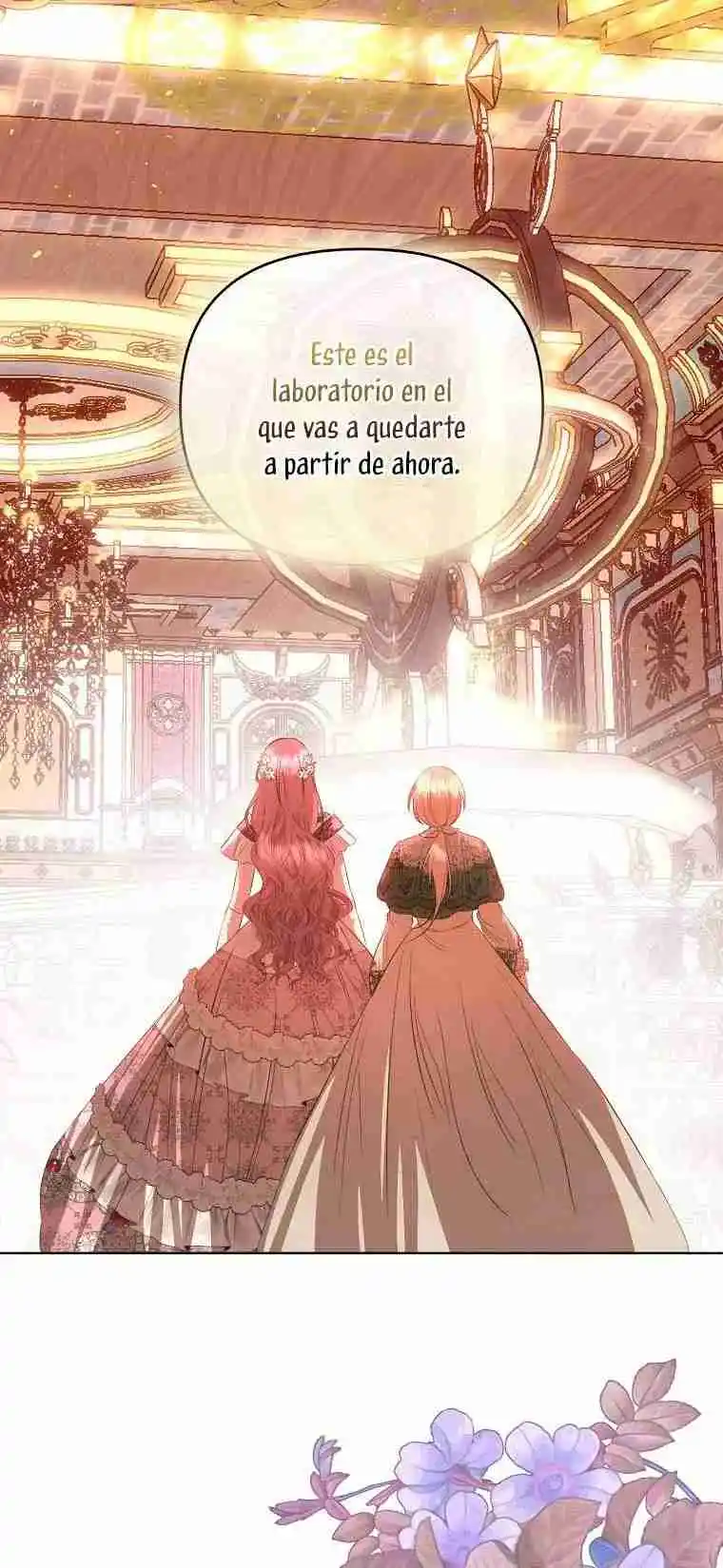 Cómo Sobrevivir Durmiendo Con El Emperador - Capítulo 60 - Página 10 - LectorTMOo