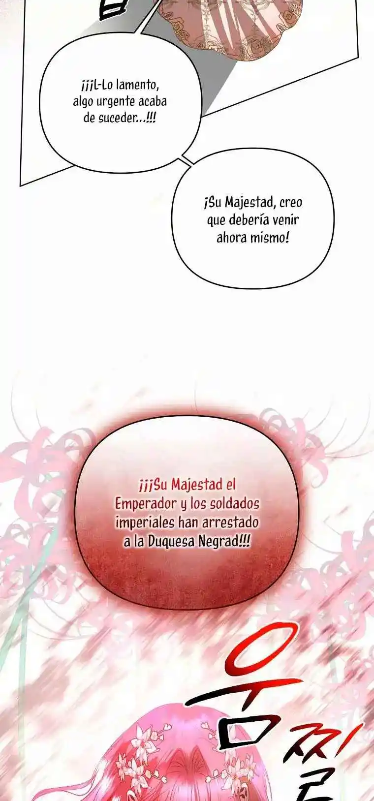 Cómo Sobrevivir Durmiendo Con El Emperador - Capítulo 60 - Página 24 - LectorTMOo