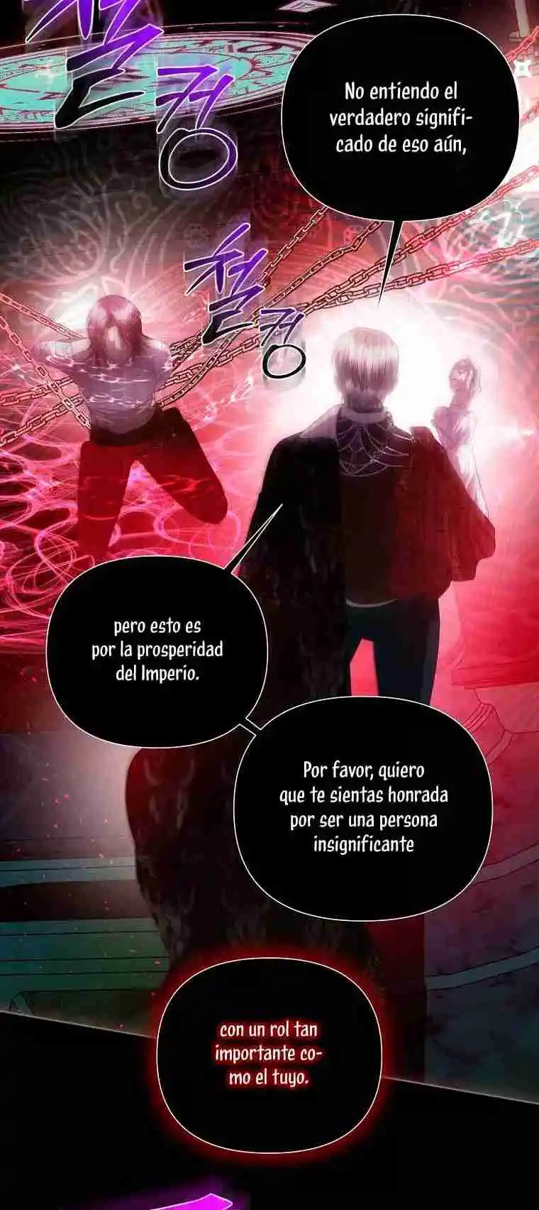 Cómo Sobrevivir Durmiendo Con El Emperador - Capítulo 60 - Página 31 - LectorTMOo