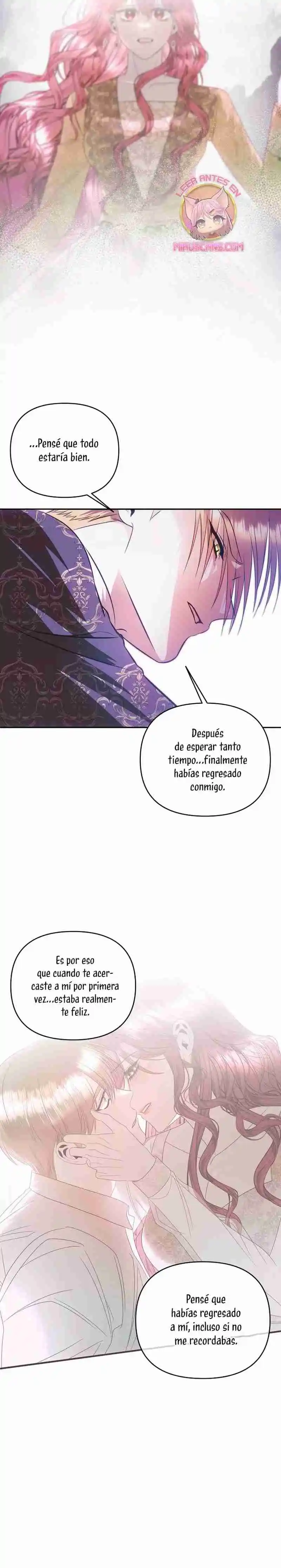 Cómo Sobrevivir Durmiendo Con El Emperador - Capítulo 61 - Página 9 - LectorTMOo