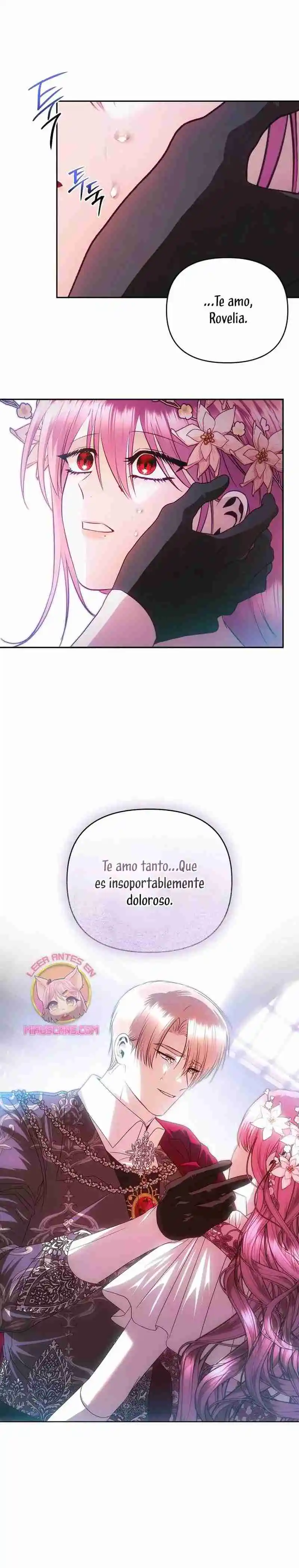 Cómo Sobrevivir Durmiendo Con El Emperador - Capítulo 61 - Página 11 - LectorTMOo