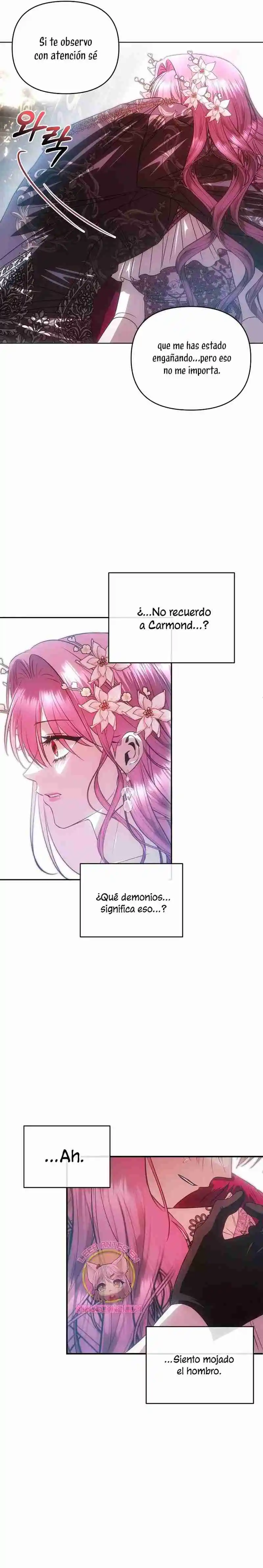 Cómo Sobrevivir Durmiendo Con El Emperador - Capítulo 61 - Página 12 - LectorTMOo