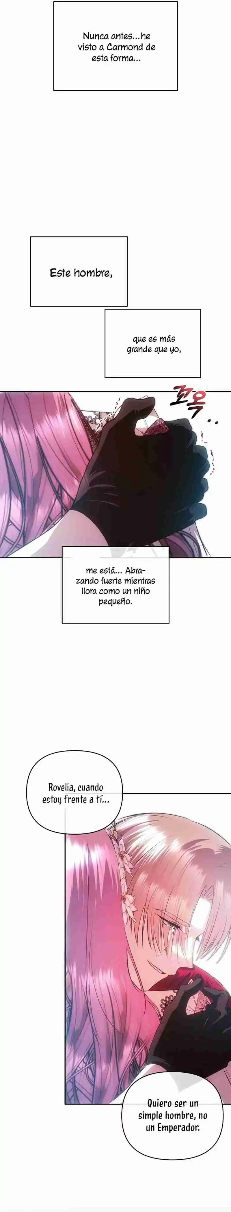 Cómo Sobrevivir Durmiendo Con El Emperador - Capítulo 61 - Página 13 - LectorTMOo