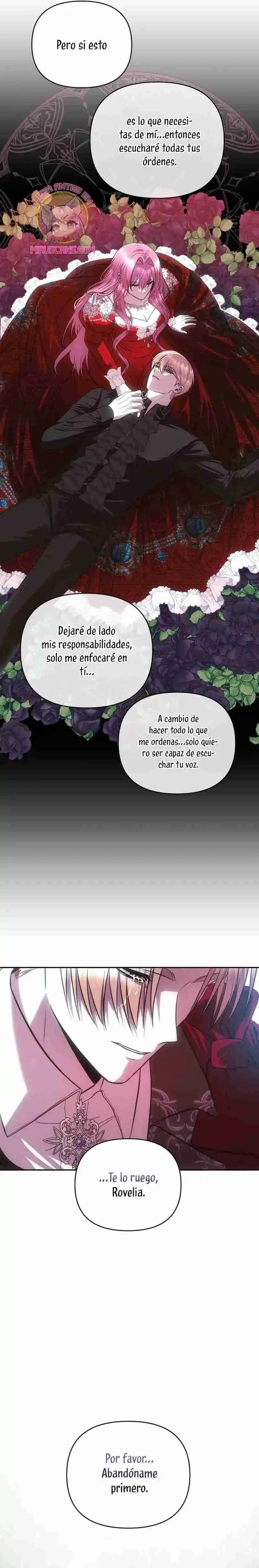 Cómo Sobrevivir Durmiendo Con El Emperador - Capítulo 61 - Página 14 - LectorTMOo