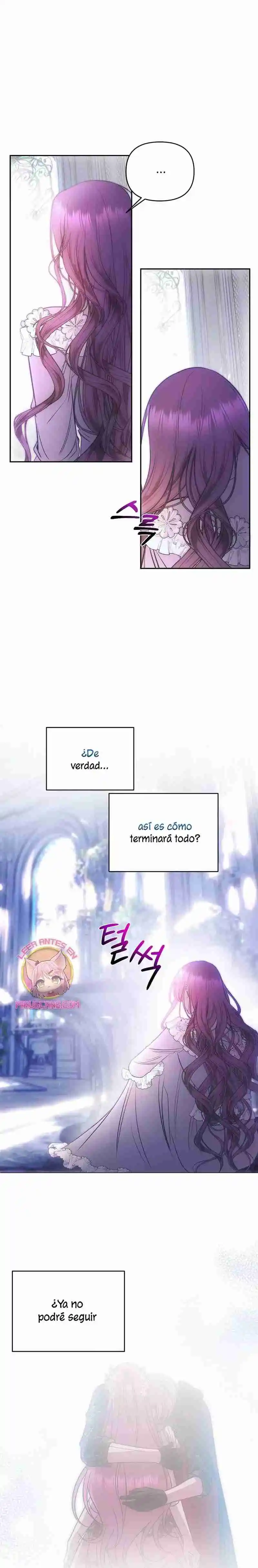 Cómo Sobrevivir Durmiendo Con El Emperador - Capítulo 61 - Página 17 - LectorTMOo