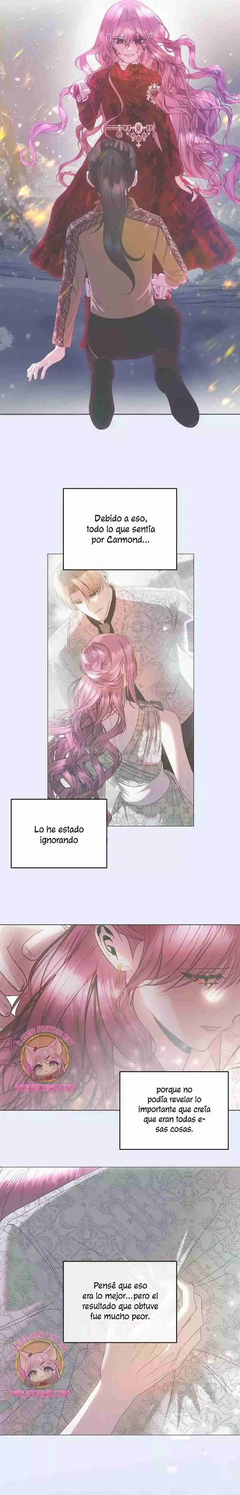 Cómo Sobrevivir Durmiendo Con El Emperador - Capítulo 61 - Página 21 - LectorTMOo