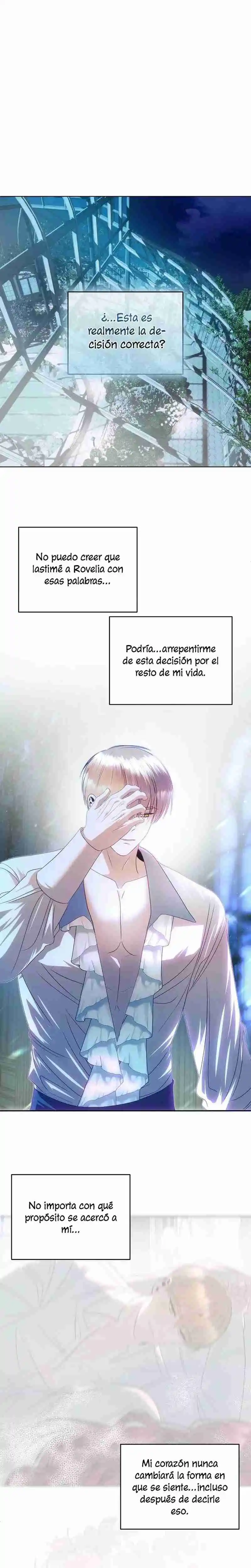 Cómo Sobrevivir Durmiendo Con El Emperador - Capítulo 62 - Página 3 - LectorTMOo