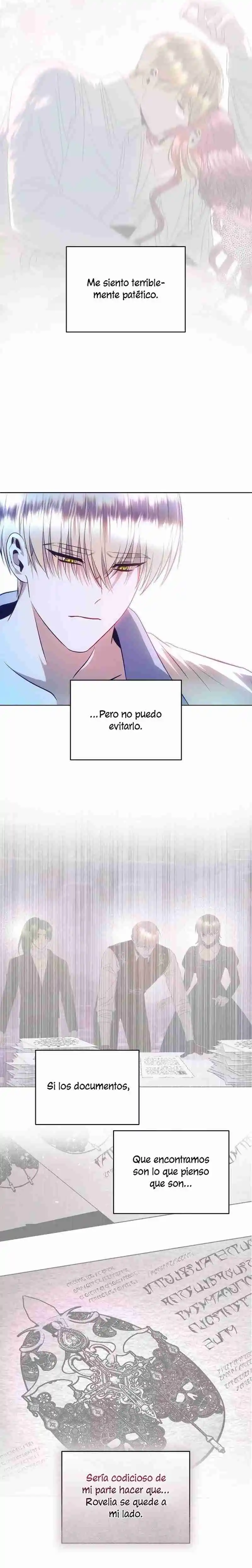 Cómo Sobrevivir Durmiendo Con El Emperador - Capítulo 62 - Página 4 - LectorTMOo