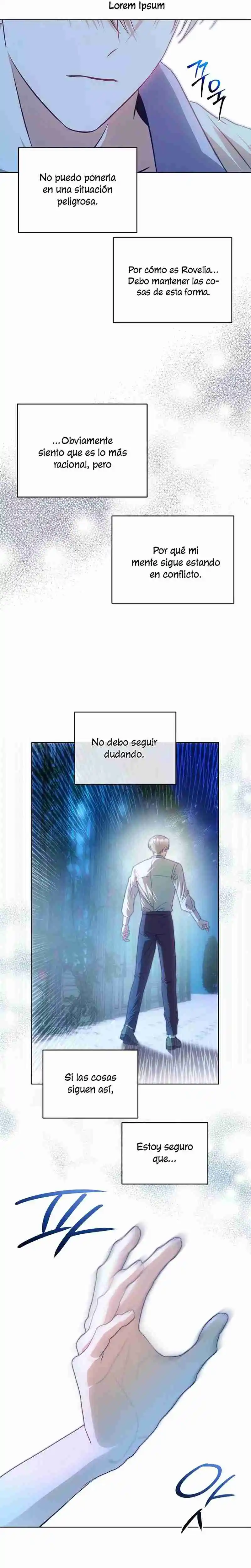Cómo Sobrevivir Durmiendo Con El Emperador - Capítulo 62 - Página 5 - LectorTMOo