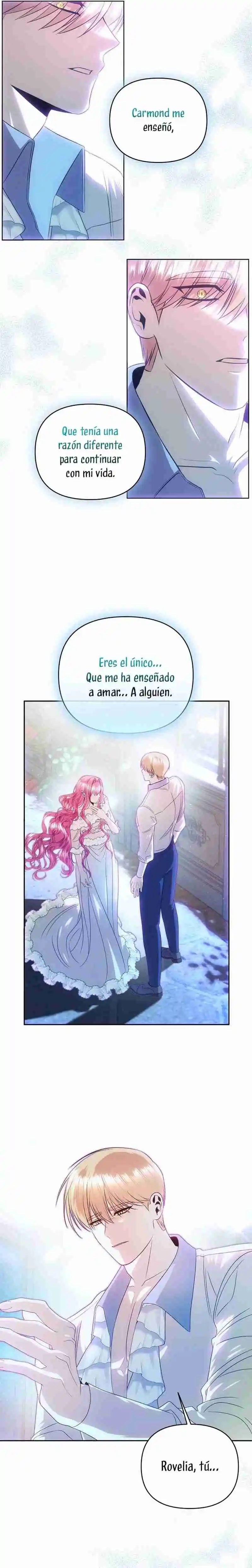 Cómo Sobrevivir Durmiendo Con El Emperador - Capítulo 62 - Página 13 - LectorTMOo