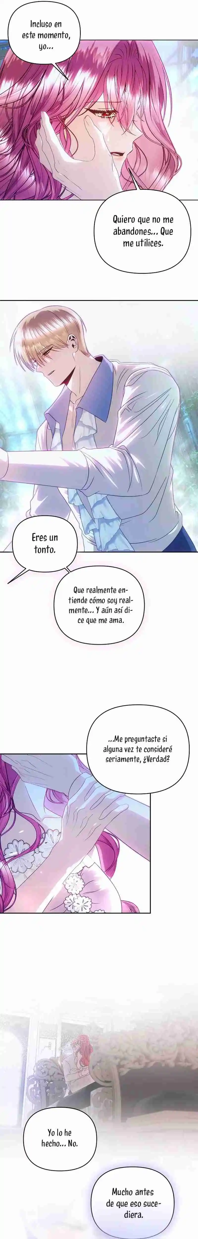 Cómo Sobrevivir Durmiendo Con El Emperador - Capítulo 62 - Página 15 - LectorTMOo