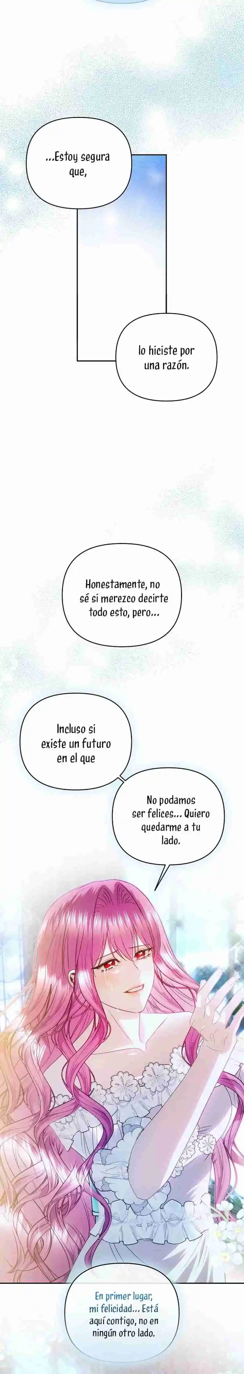 Cómo Sobrevivir Durmiendo Con El Emperador - Capítulo 62 - Página 17 - LectorTMOo