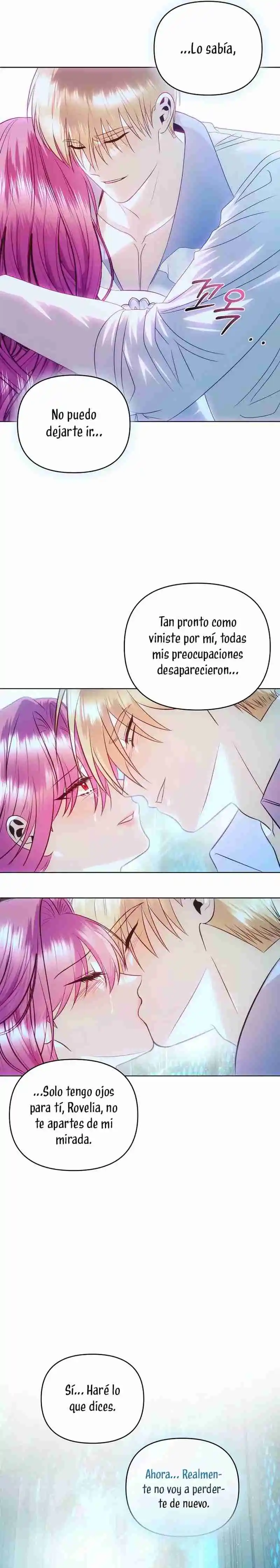 Cómo Sobrevivir Durmiendo Con El Emperador - Capítulo 62 - Página 19 - LectorTMOo