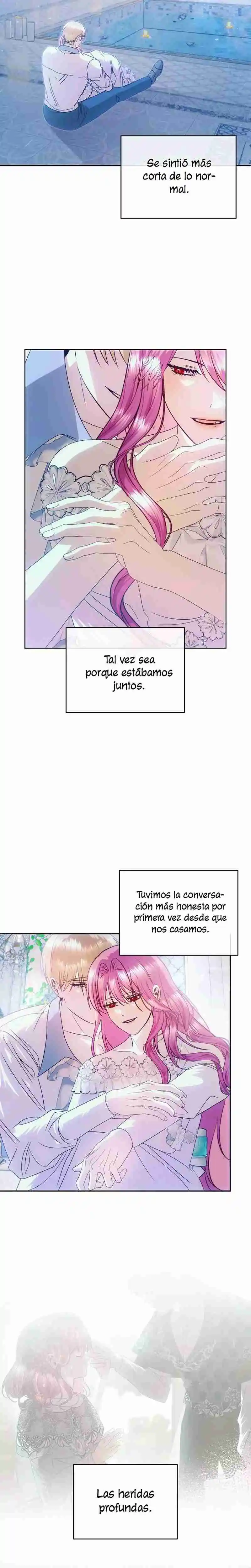 Cómo Sobrevivir Durmiendo Con El Emperador - Capítulo 62 - Página 21 - LectorTMOo