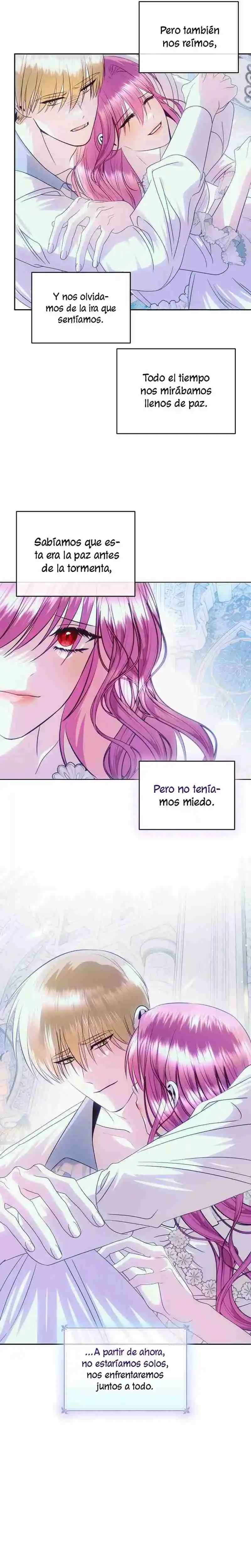 Cómo Sobrevivir Durmiendo Con El Emperador - Capítulo 62 - Página 23 - LectorTMOo