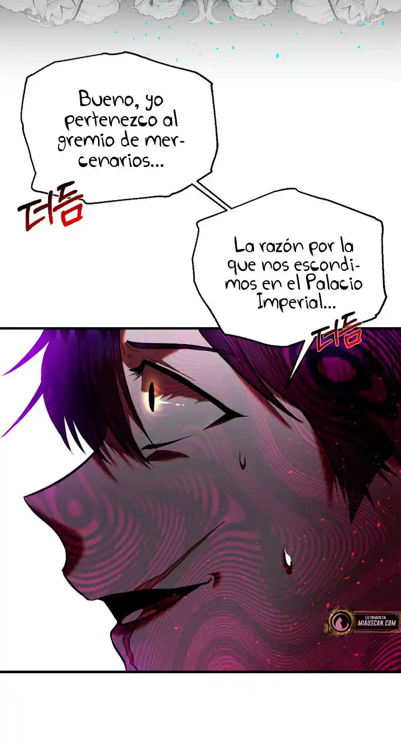 Cómo Sobrevivir Durmiendo Con El Emperador - Capítulo 7 - Página 35 - LectorTMOo