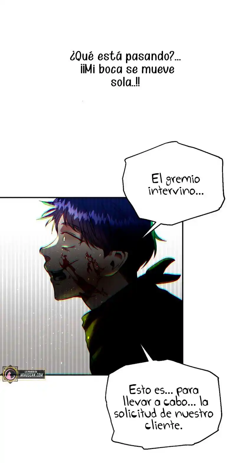 Cómo Sobrevivir Durmiendo Con El Emperador - Capítulo 7 - Página 36 - LectorTMOo