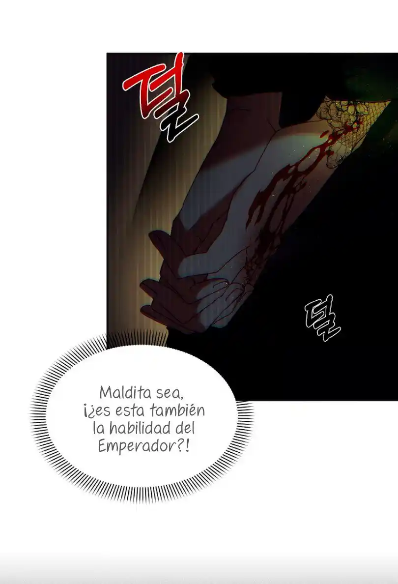 Cómo Sobrevivir Durmiendo Con El Emperador - Capítulo 7 - Página 37 - LectorTMOo