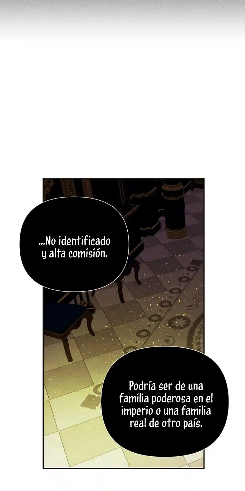Cómo Sobrevivir Durmiendo Con El Emperador - Capítulo 7 - Página 39 - LectorTMOo