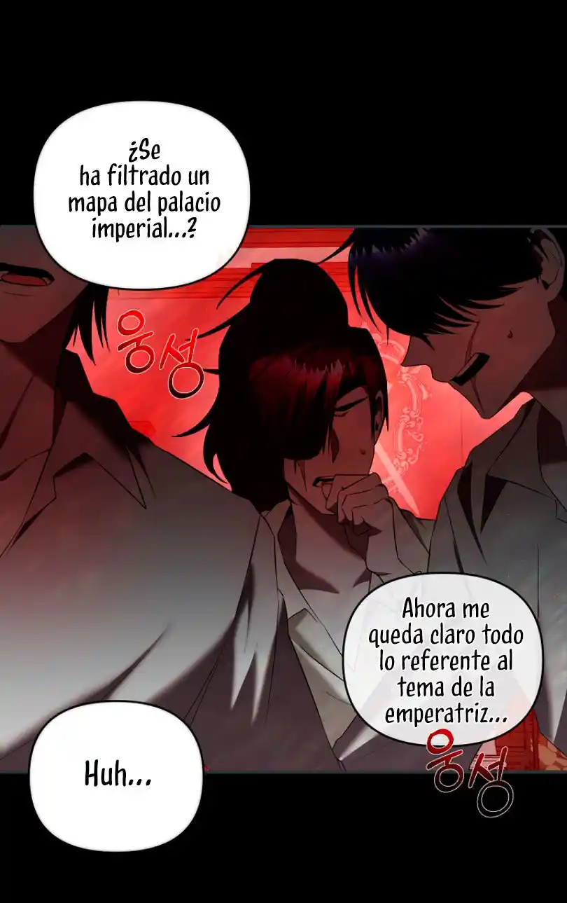Cómo Sobrevivir Durmiendo Con El Emperador - Capítulo 8 - Página 21 - LectorTMOo