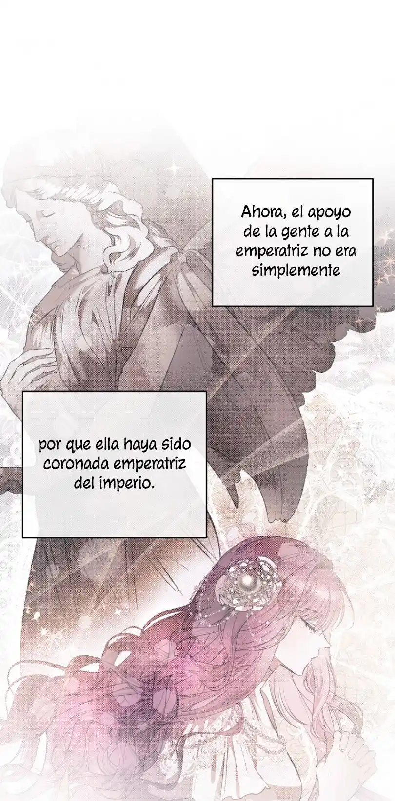 Cómo Sobrevivir Durmiendo Con El Emperador - Capítulo 8 - Página 25 - LectorTMOo