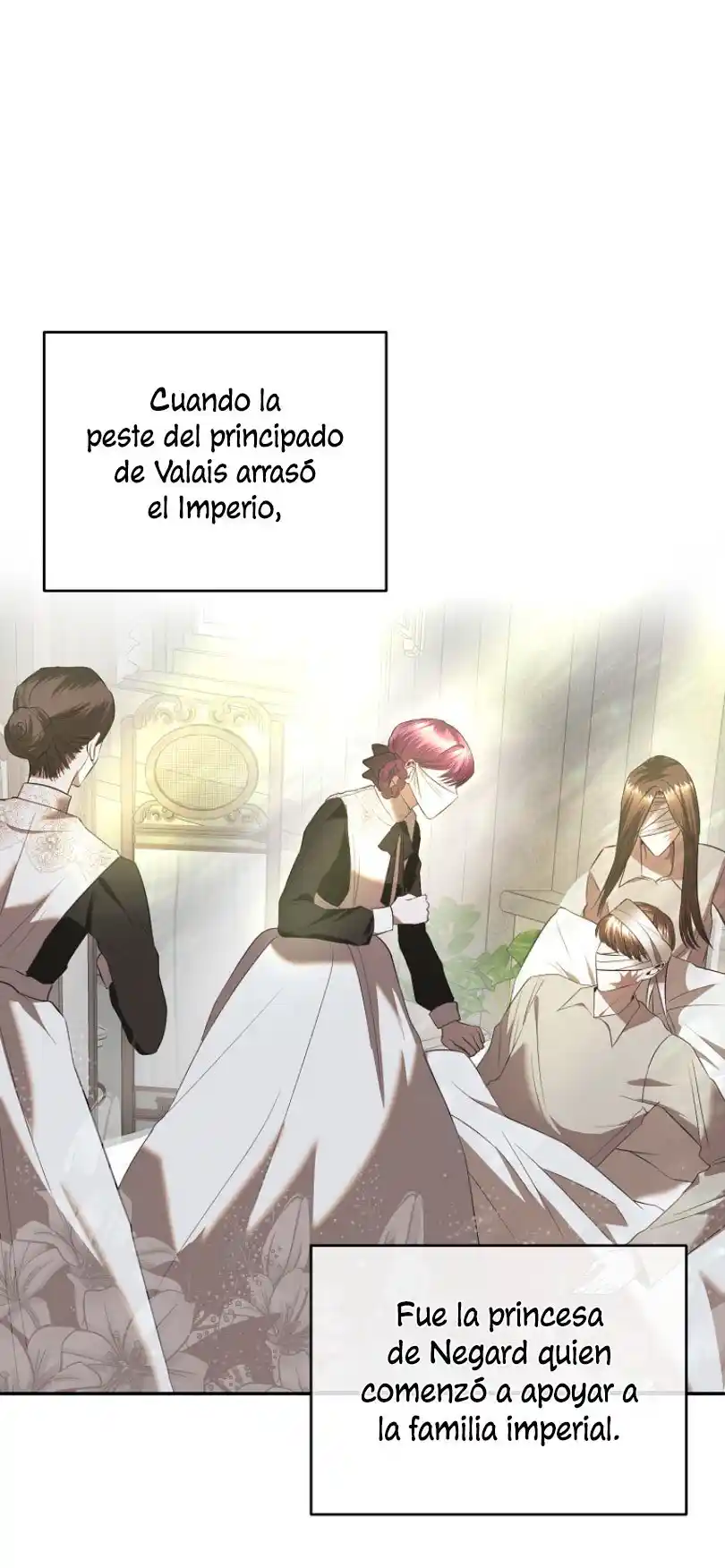 Cómo Sobrevivir Durmiendo Con El Emperador - Capítulo 8 - Página 27 - LectorTMOo