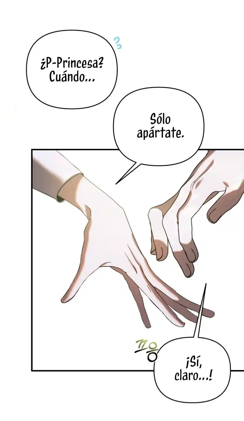 Cómo Sobrevivir Durmiendo Con El Emperador - Capítulo 8 - Página 33 - LectorTMOo