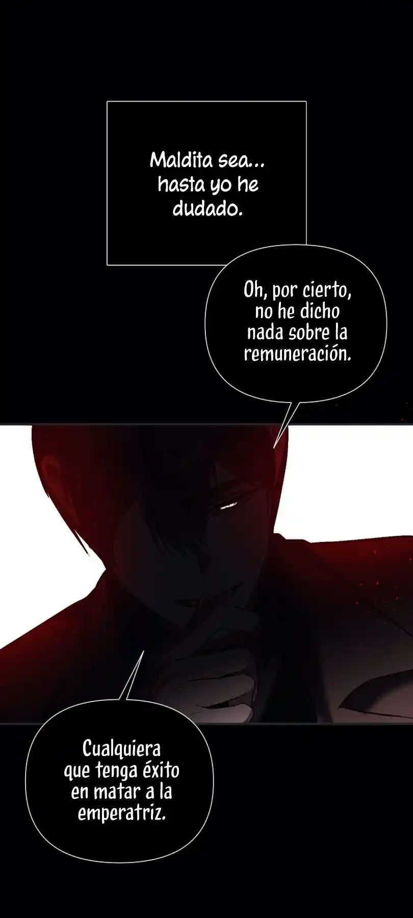 Cómo Sobrevivir Durmiendo Con El Emperador - Capítulo 8 - Página 40 - LectorTMOo