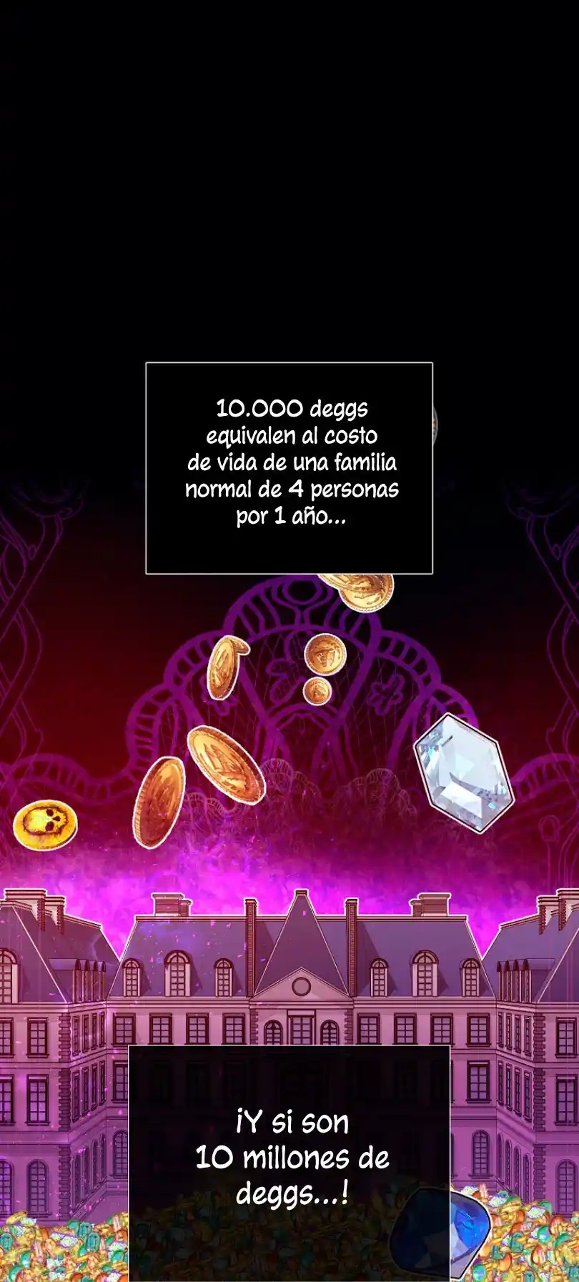 Cómo Sobrevivir Durmiendo Con El Emperador - Capítulo 8 - Página 42 - LectorTMOo