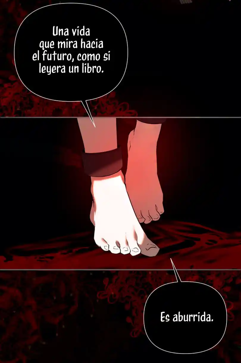 Cómo Sobrevivir Durmiendo Con El Emperador - Capítulo 8 - Página 55 - LectorTMOo