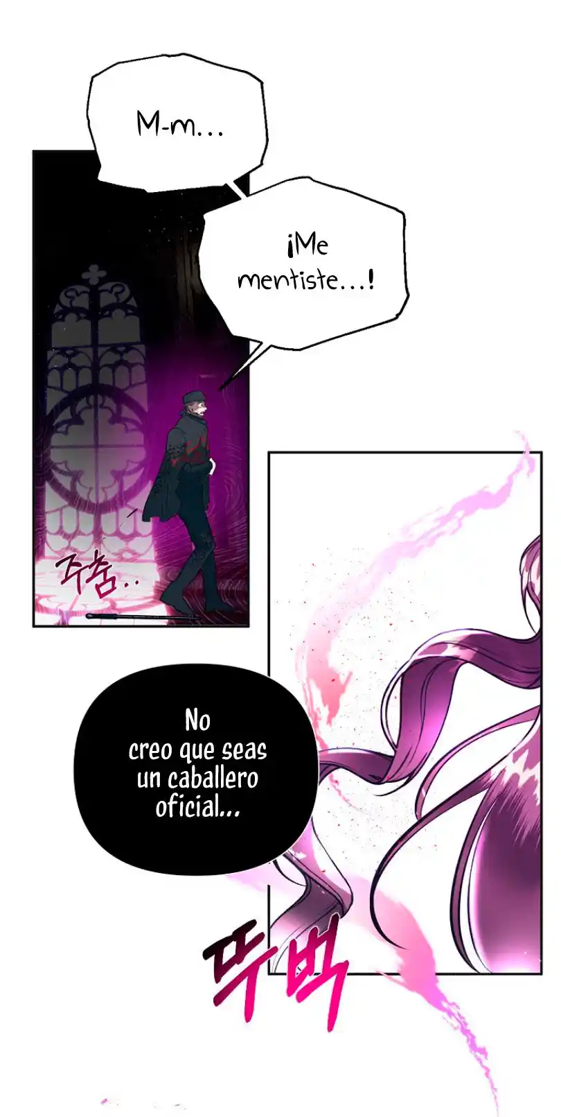 Cómo Sobrevivir Durmiendo Con El Emperador - Capítulo 8 - Página 68 - LectorTMOo