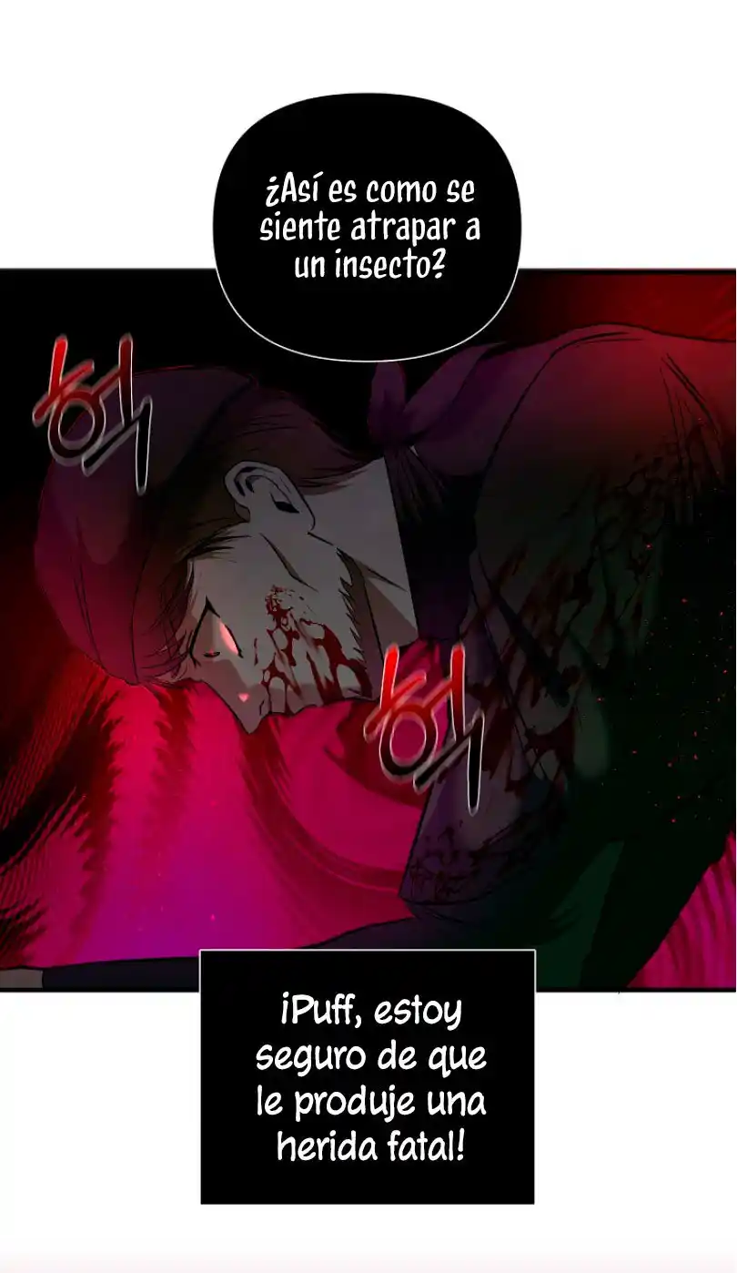 Cómo Sobrevivir Durmiendo Con El Emperador - Capítulo 9 - Página 29 - LectorTMOo