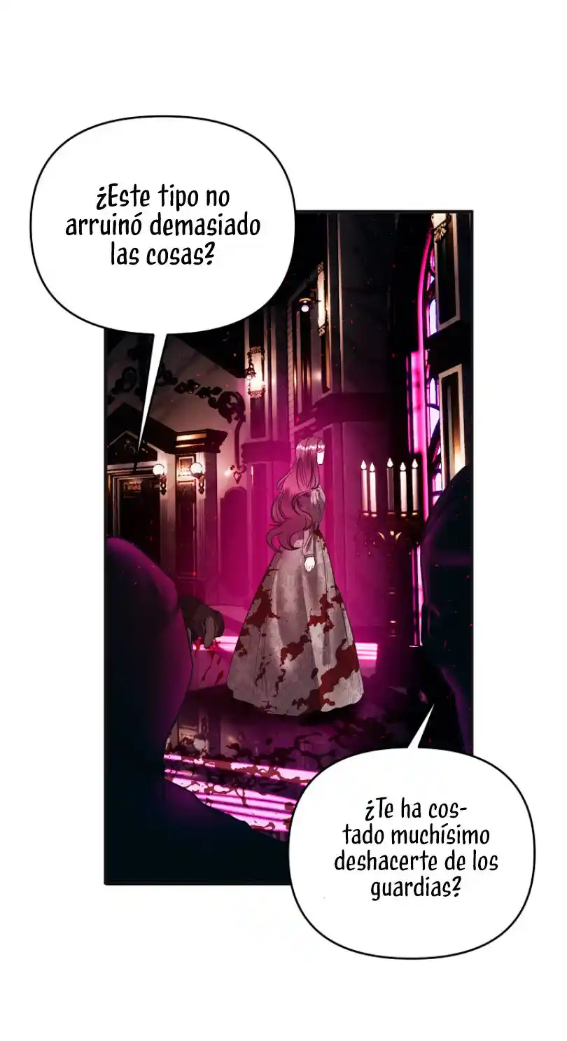 Cómo Sobrevivir Durmiendo Con El Emperador - Capítulo 9 - Página 43 - LectorTMOo