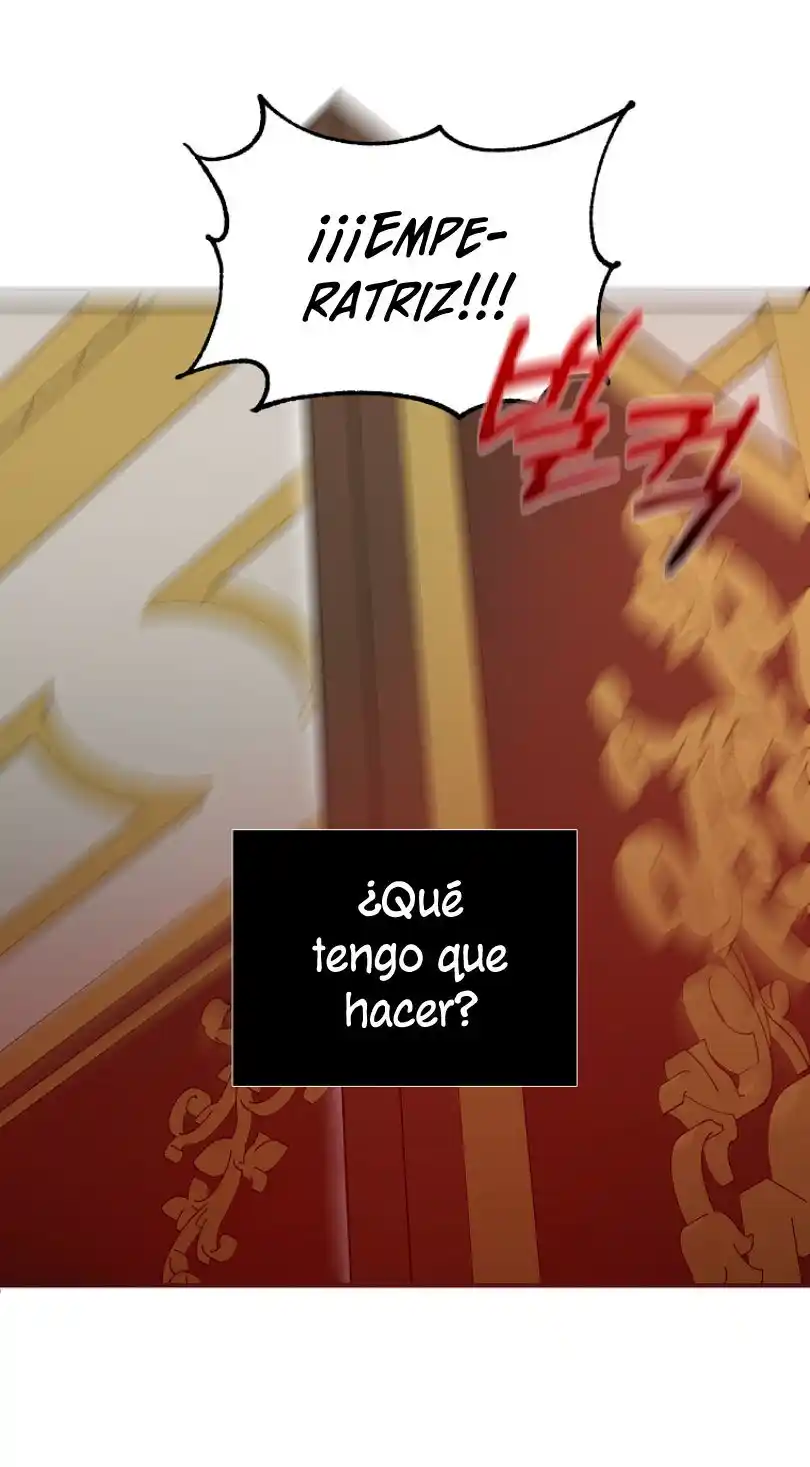 Cómo Sobrevivir Durmiendo Con El Emperador - Capítulo 9 - Página 50 - LectorTMOo