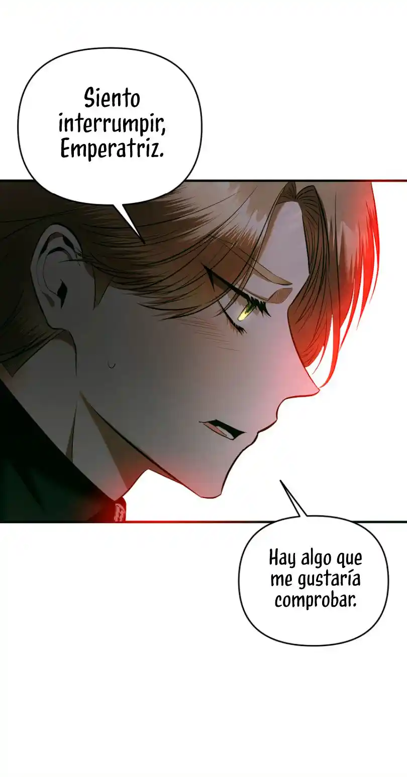 Cómo Sobrevivir Durmiendo Con El Emperador - Capítulo 9 - Página 59 - LectorTMOo