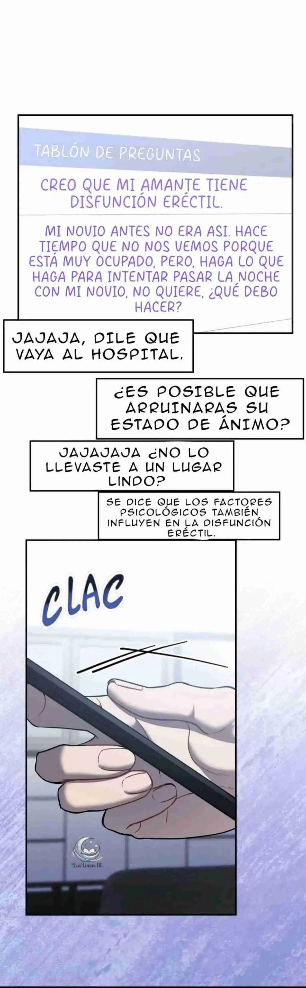 Cómo Superar El Aburrimiento. - Capítulo 1 - Página 36 - LectorTMOo
