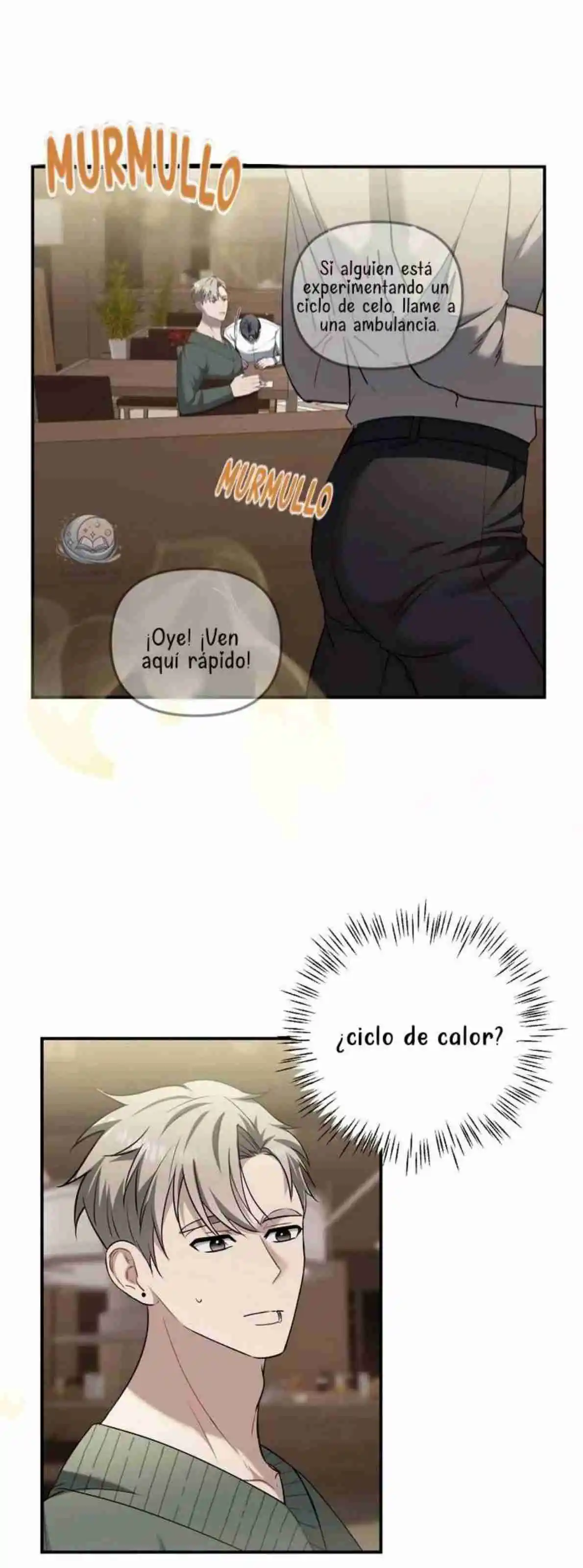 Cómo Superar El Aburrimiento. - Capítulo 3 - Página 13 - LectorTMOo
