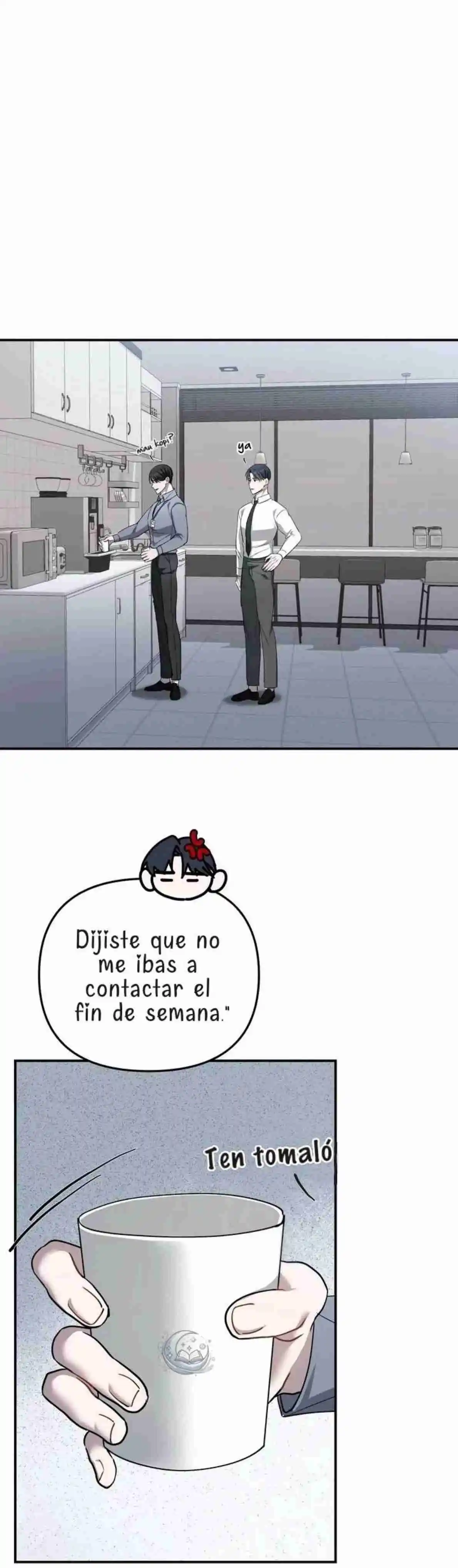 Cómo Superar El Aburrimiento. - Capítulo 4 - Página 24 - LectorTMOo