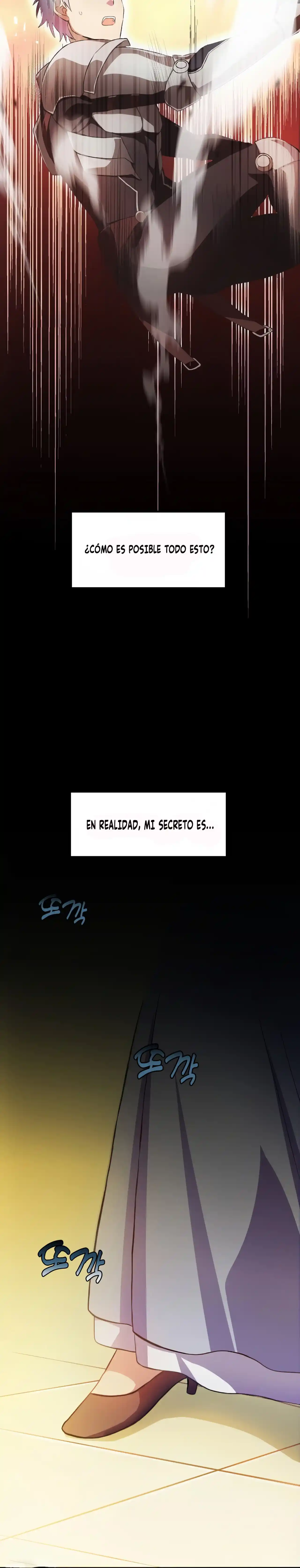 Cómo Un Antiguo Profesional Saca Ventaja Haciendo Un Trabajo Fácil - Capítulo 1 - Página 13 - LectorTMOo