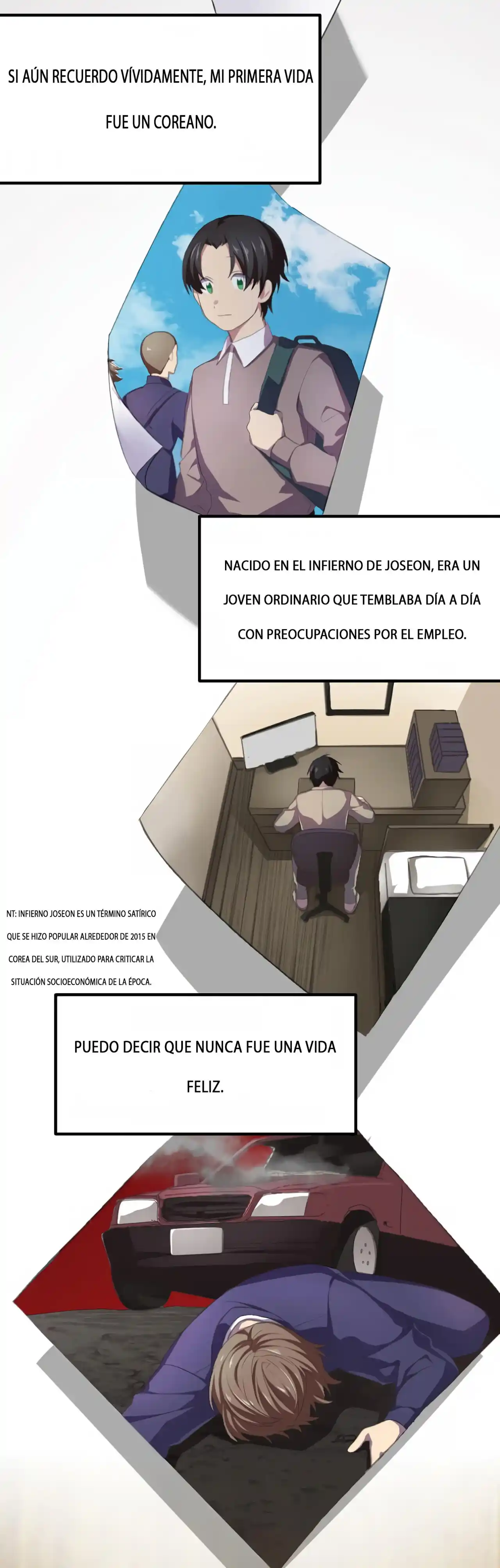 Cómo Un Antiguo Profesional Saca Ventaja Haciendo Un Trabajo Fácil - Capítulo 1 - Página 26 - LectorTMOo