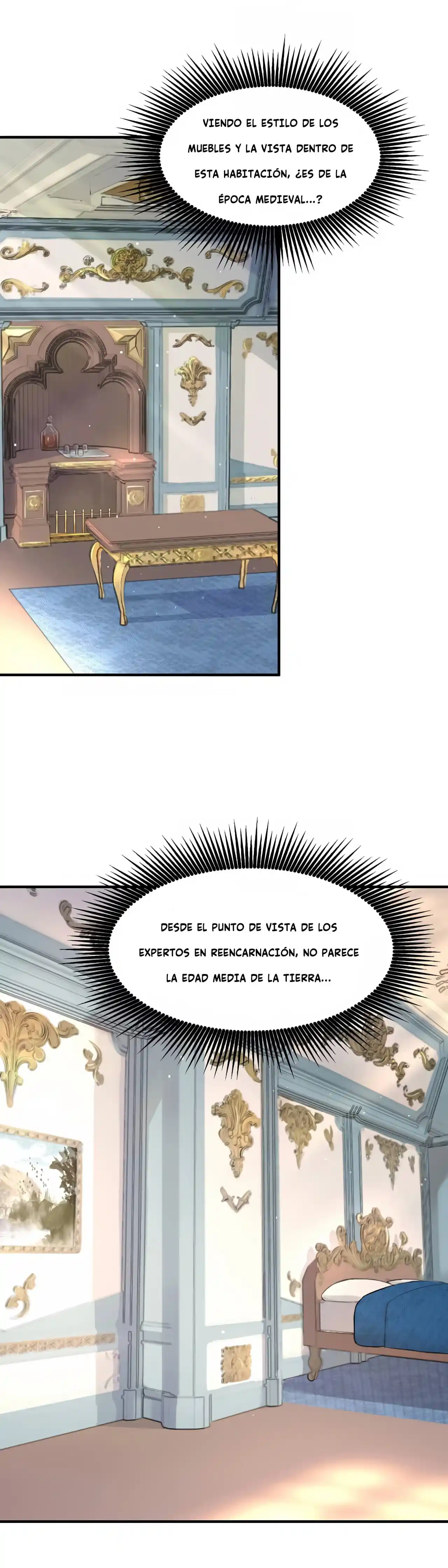 Cómo Un Antiguo Profesional Saca Ventaja Haciendo Un Trabajo Fácil - Capítulo 1 - Página 32 - LectorTMOo