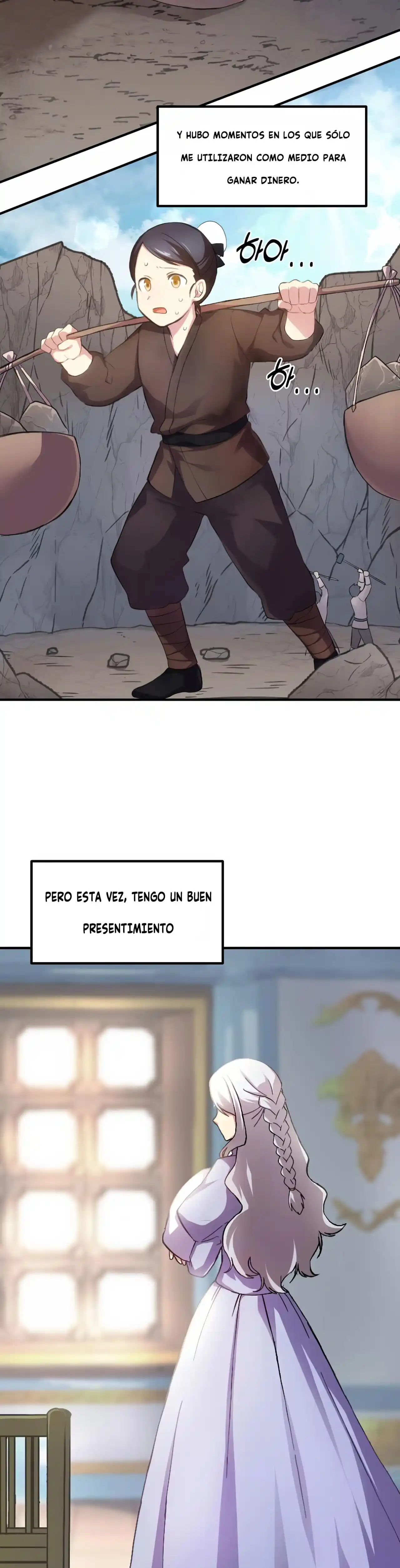 Cómo Un Antiguo Profesional Saca Ventaja Haciendo Un Trabajo Fácil - Capítulo 1 - Página 39 - LectorTMOo