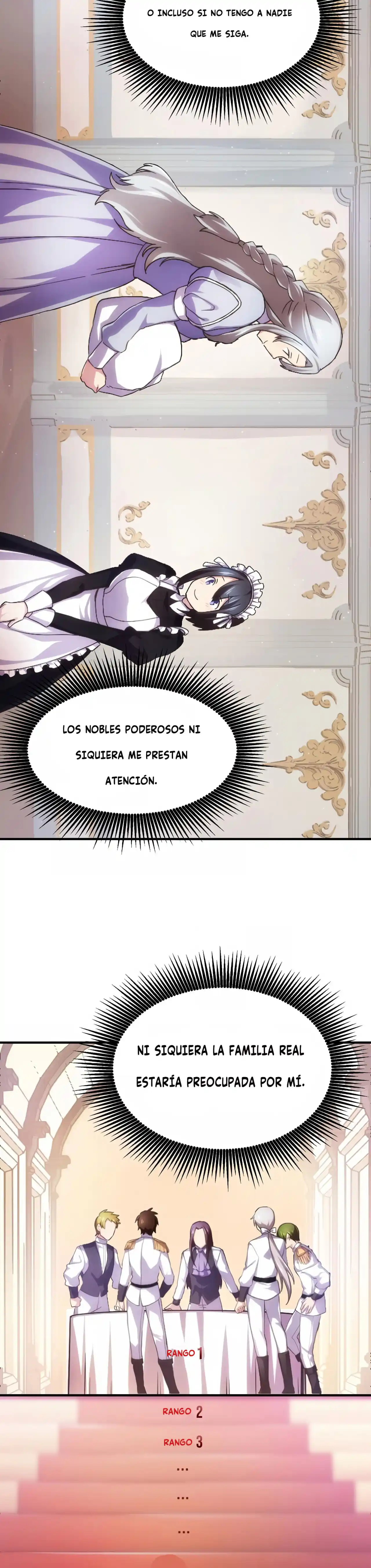 Cómo Un Antiguo Profesional Saca Ventaja Haciendo Un Trabajo Fácil - Capítulo 1 - Página 49 - LectorTMOo