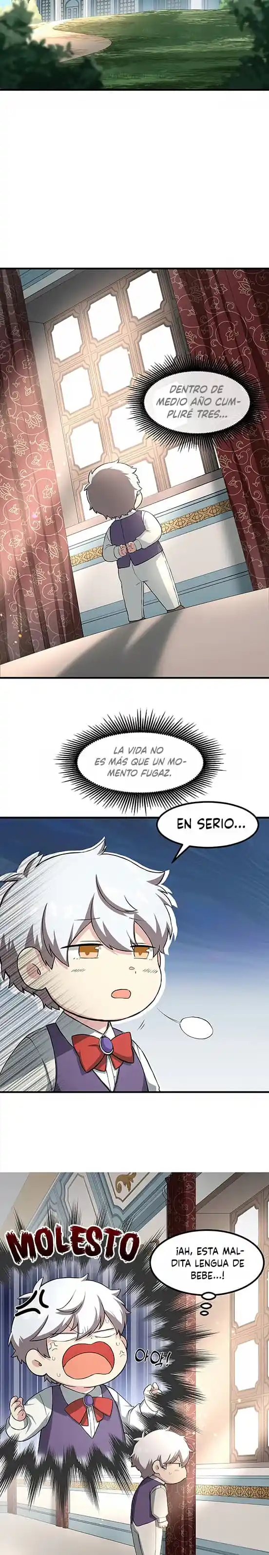 Cómo Un Antiguo Profesional Saca Ventaja Haciendo Un Trabajo Fácil - Capítulo 10 - Página 12 - LectorTMOo