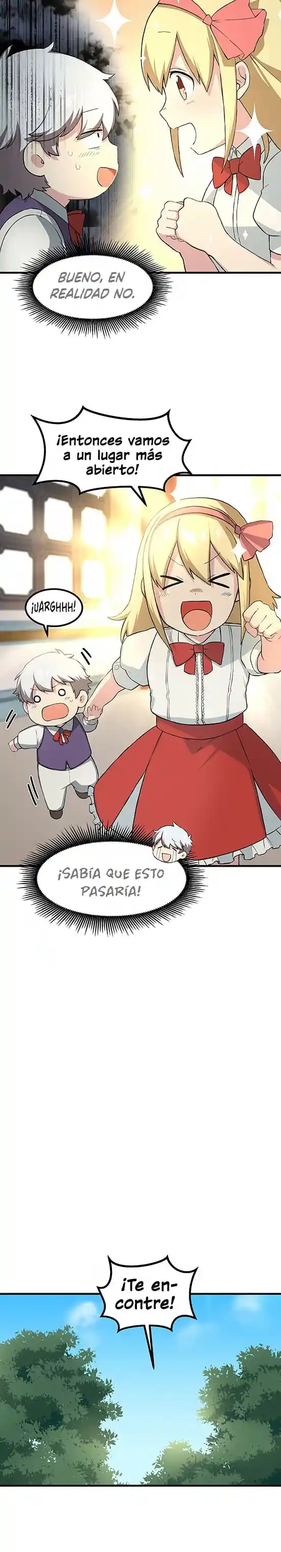Cómo Un Antiguo Profesional Saca Ventaja Haciendo Un Trabajo Fácil - Capítulo 10 - Página 16 - LectorTMOo