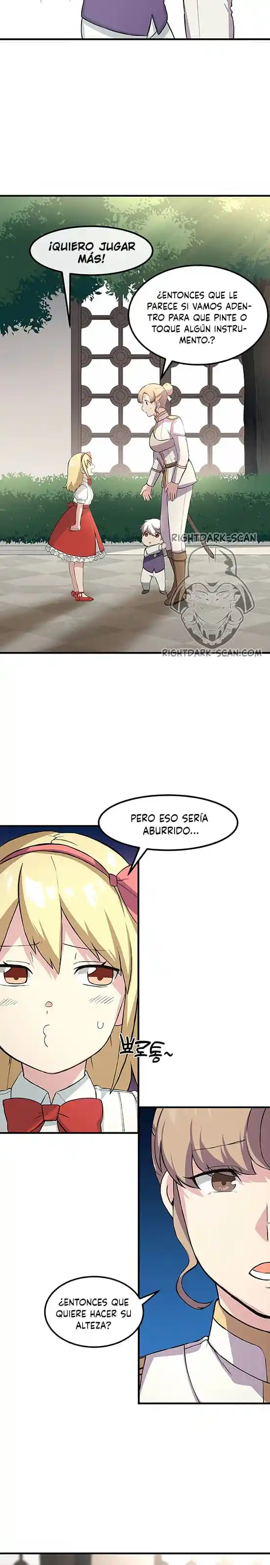 Cómo Un Antiguo Profesional Saca Ventaja Haciendo Un Trabajo Fácil - Capítulo 10 - Página 21 - LectorTMOo