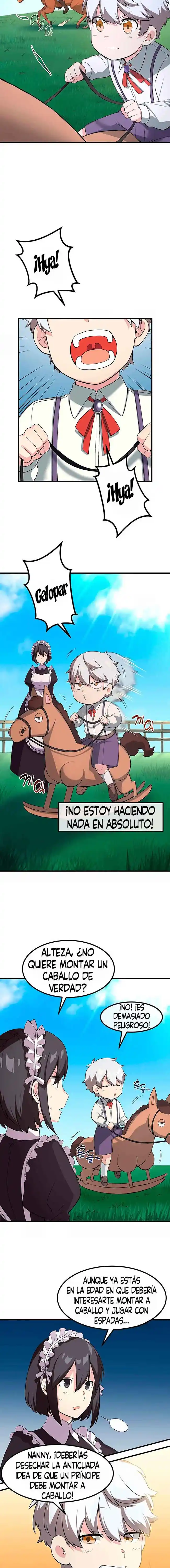 Cómo Un Antiguo Profesional Saca Ventaja Haciendo Un Trabajo Fácil - Capítulo 11 - Página 4 - LectorTMOo