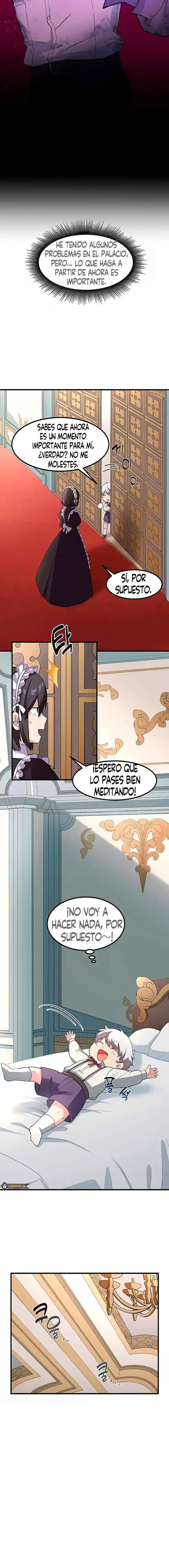 Cómo Un Antiguo Profesional Saca Ventaja Haciendo Un Trabajo Fácil - Capítulo 11 - Página 6 - LectorTMOo