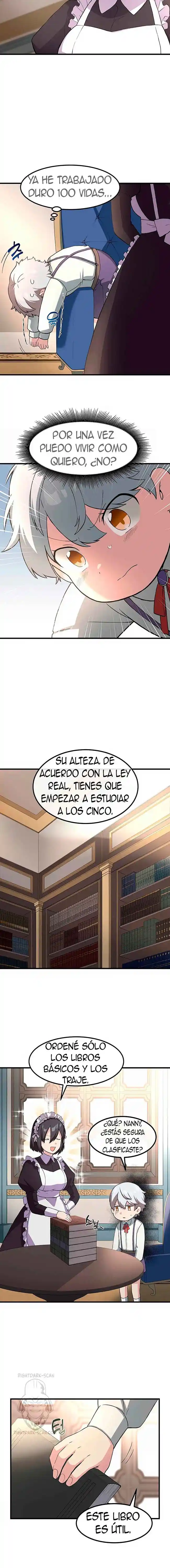 Cómo Un Antiguo Profesional Saca Ventaja Haciendo Un Trabajo Fácil - Capítulo 11 - Página 9 - LectorTMOo
