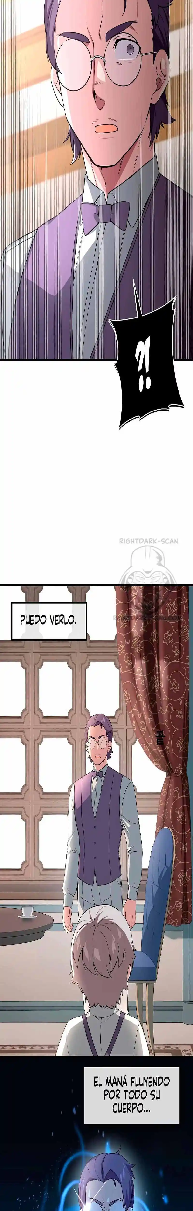 Cómo Un Antiguo Profesional Saca Ventaja Haciendo Un Trabajo Fácil - Capítulo 12 - Página 5 - LectorTMOo